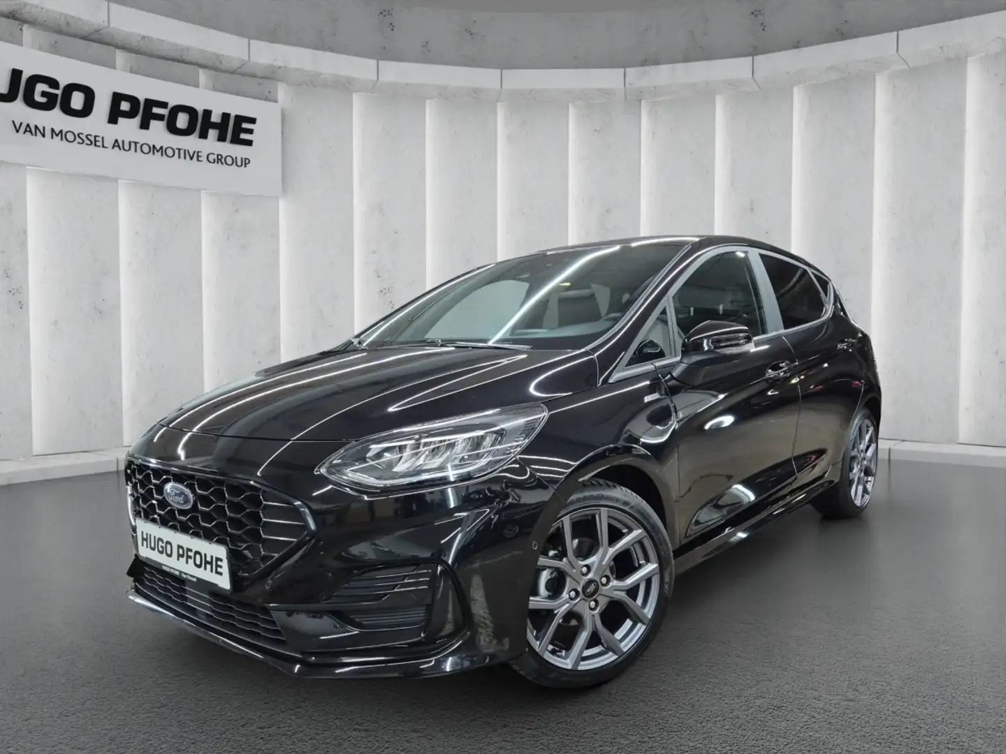 Ford Fiesta ST-Line X  LED ACC KAMERA WI-PKT PDC - 1