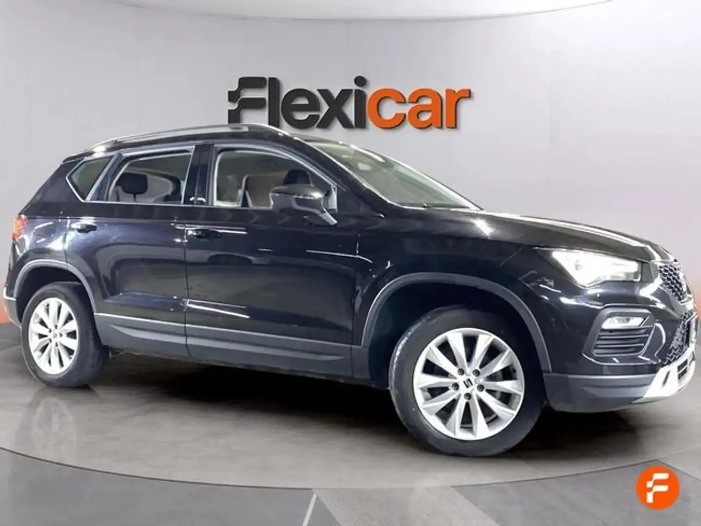 SEAT Ateca 1.5 EcoTSI S&S Style XM DSG Negro - 2