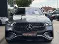 Mercedes-Benz GLE 350 de PHEV Coupé 4MATIC AMG-Line Aut. / Pano / AHK... Grau - thumbnail 4