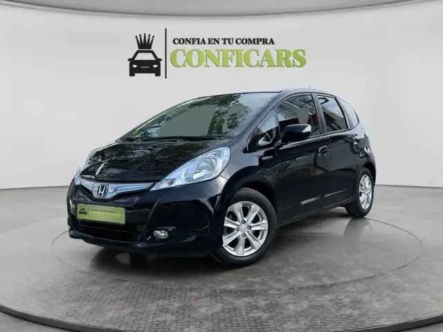 Honda Jazz Pequeño Automático de 5 Puertas