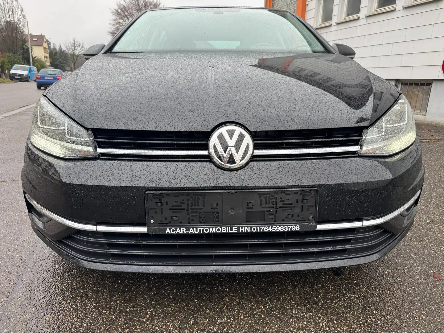 Volkswagen Golf Comfortline NAVI DSG PDC 8FACH ACC!! Schwarz - 2