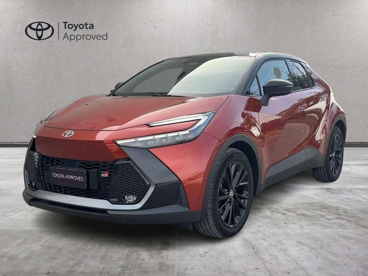 Toyota C-HR C-HR 2.0 phev GR Sport fwd e-cvt
