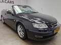 Saab 9-3 Cabrio 1.8t Linear BOVAG GARANTIE ! NETTE FRISSE A Zwart - thumbnail 3