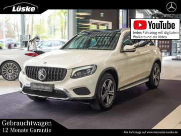 GLC 250 d 4M designo Burmester Sitzklima Head-up