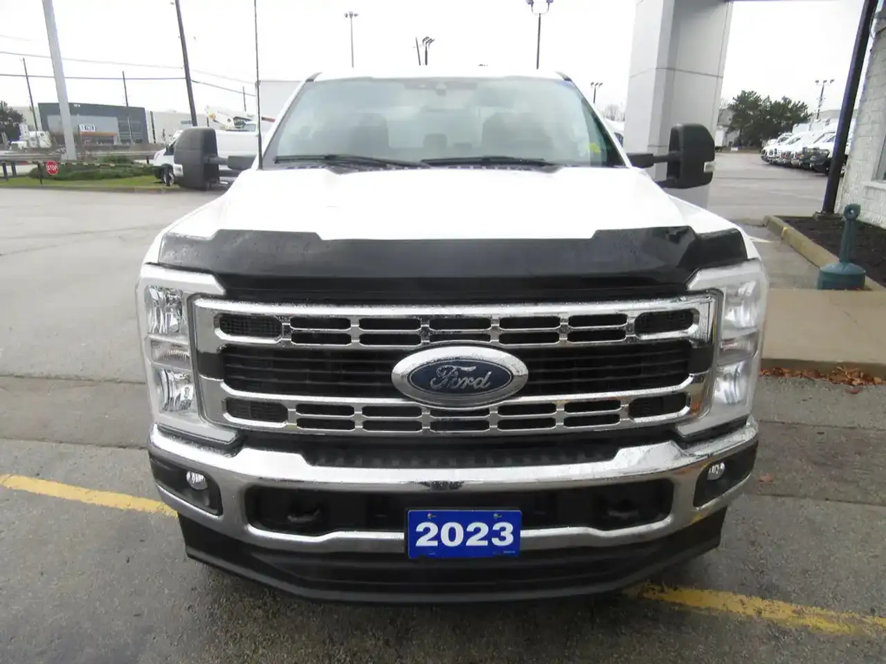 Ford F-350 Super Duty снимка Ford F-350 Super Duty