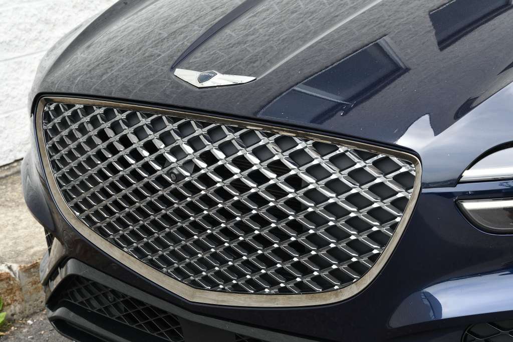 2023 Genesis GV70