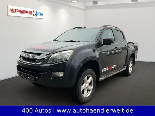 Isuzu D-Max Double Cab 4WD Premium