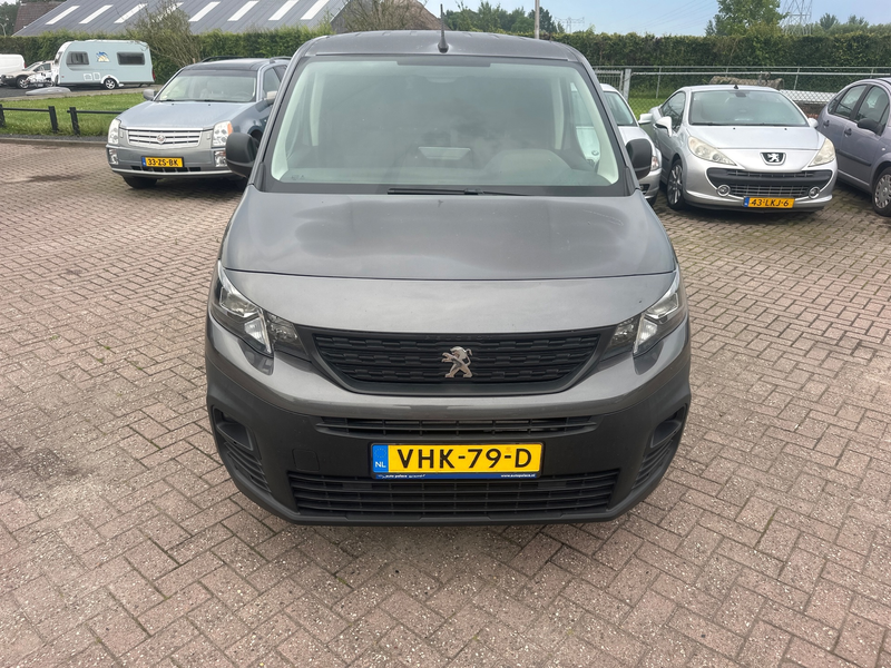 Peugeot Partner 1.5 BlueHDI Premium Long nieuwe dist ketting en d — photo 3