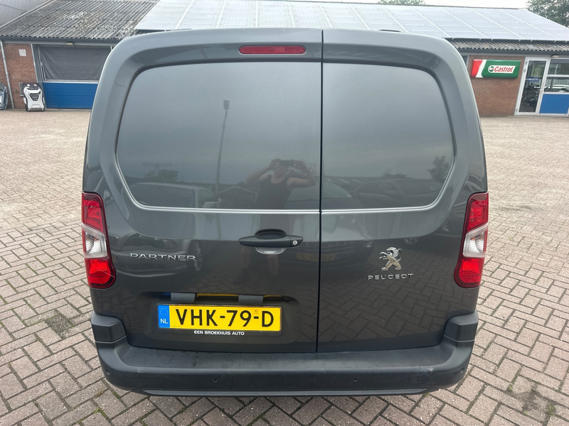 Peugeot Partner 1.5 BlueHDI Premium Long nieuwe dist ketting en d — photo 4