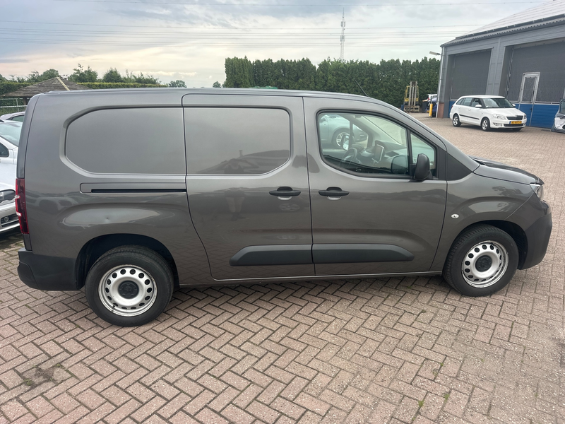 Peugeot Partner 1.5 BlueHDI Premium Long nieuwe dist ketting en d — photo 2