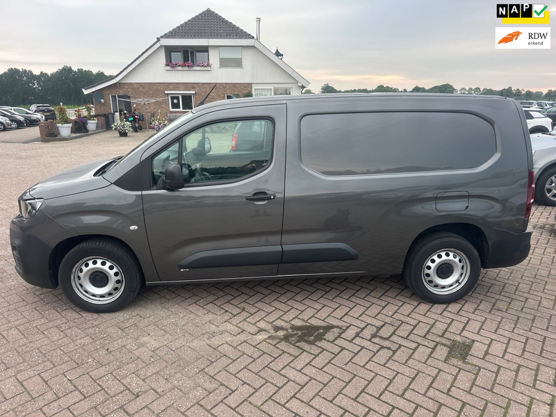 Peugeot Partner 1.5 BlueHDI Premium Long nieuwe dist ketting en d