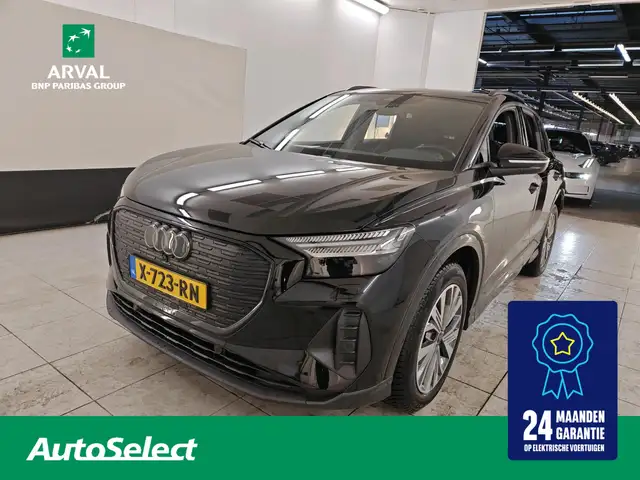 Audi Q4 e-tron 45 82 kWh 286pk Advanced Edition | SOH 96% | Assis