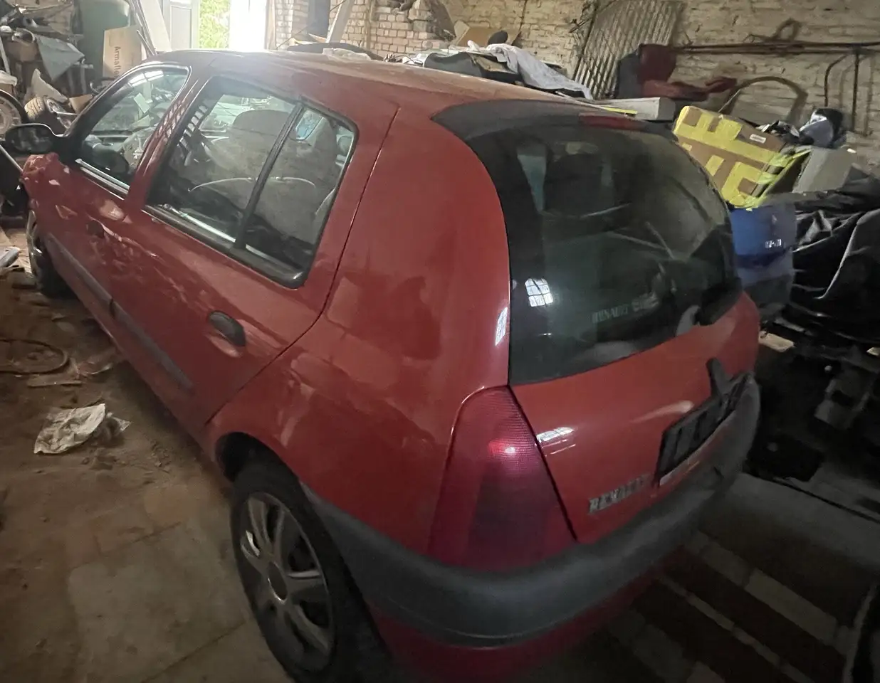 Renault Clio 1.2 ECON, foto 2