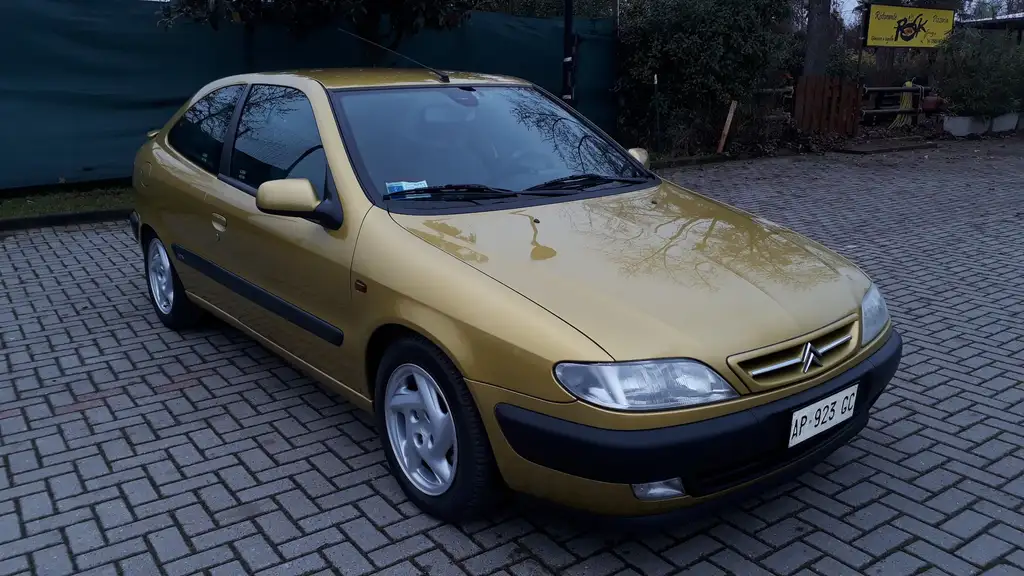 Citroen Xsara 1998 из Европы — купить под ключ