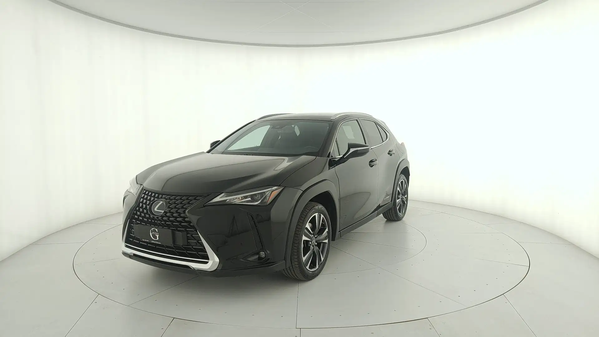 Lexus UX 250h 2.0 F-Sport 4wd cvt my20 Nero - 1