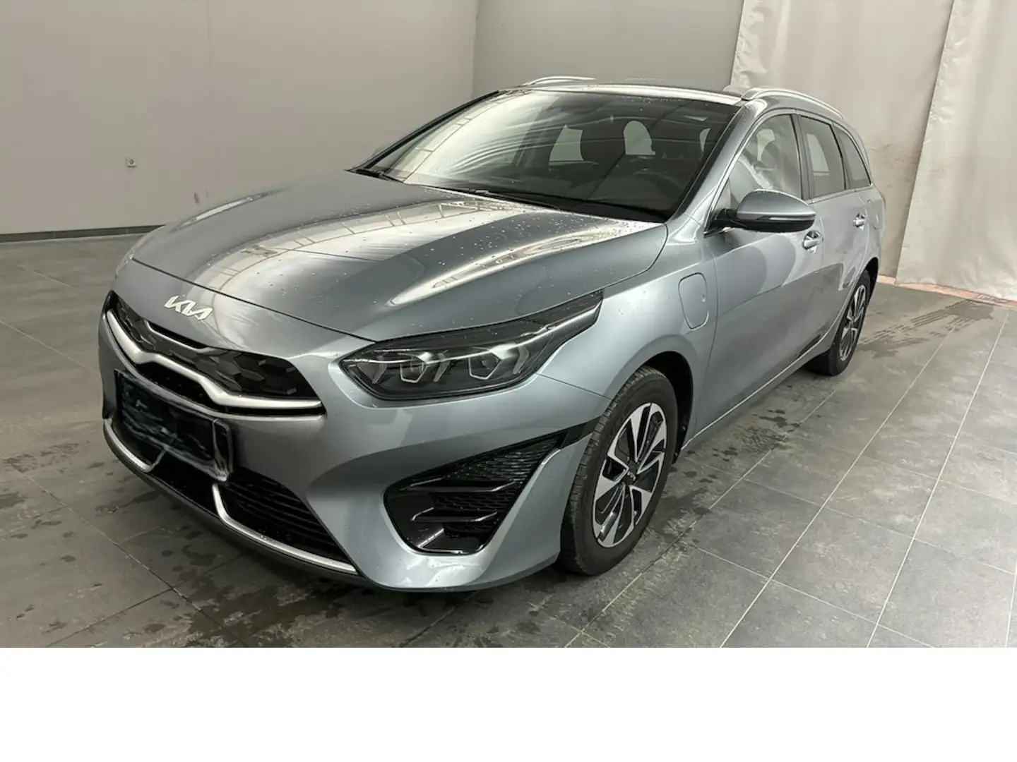 Kia Ceed SW / cee'd SW cee´d Sportswagon 1.6 Plug-in Hybrid Vision Automa Gris - 1