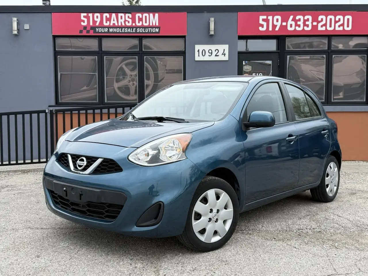 2016 Nissan Micra