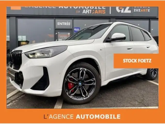 BMW X1 sDrive20i Pack M Pro