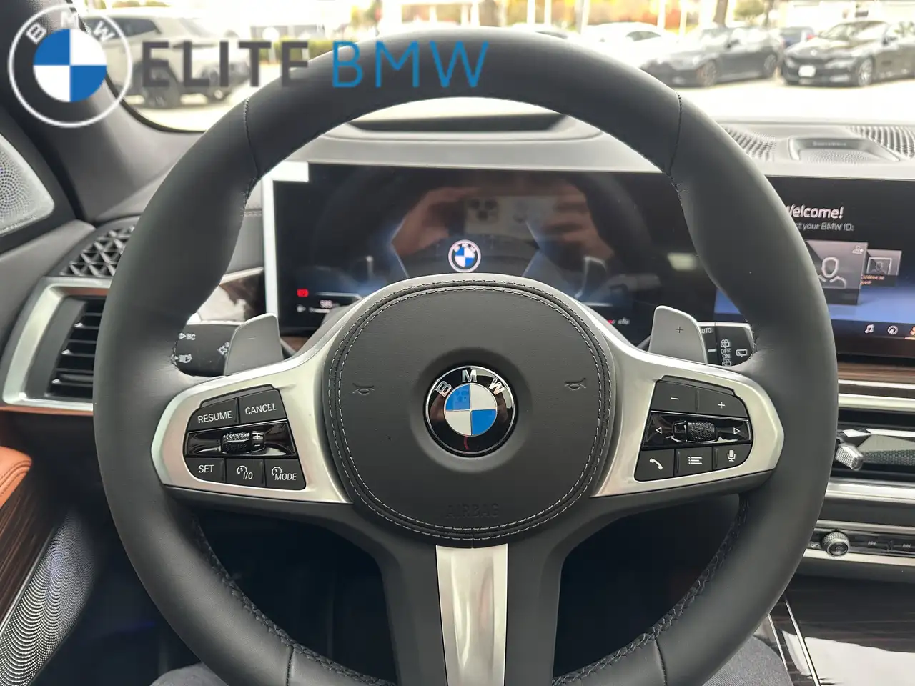 BMW X5 снимка BMW X5