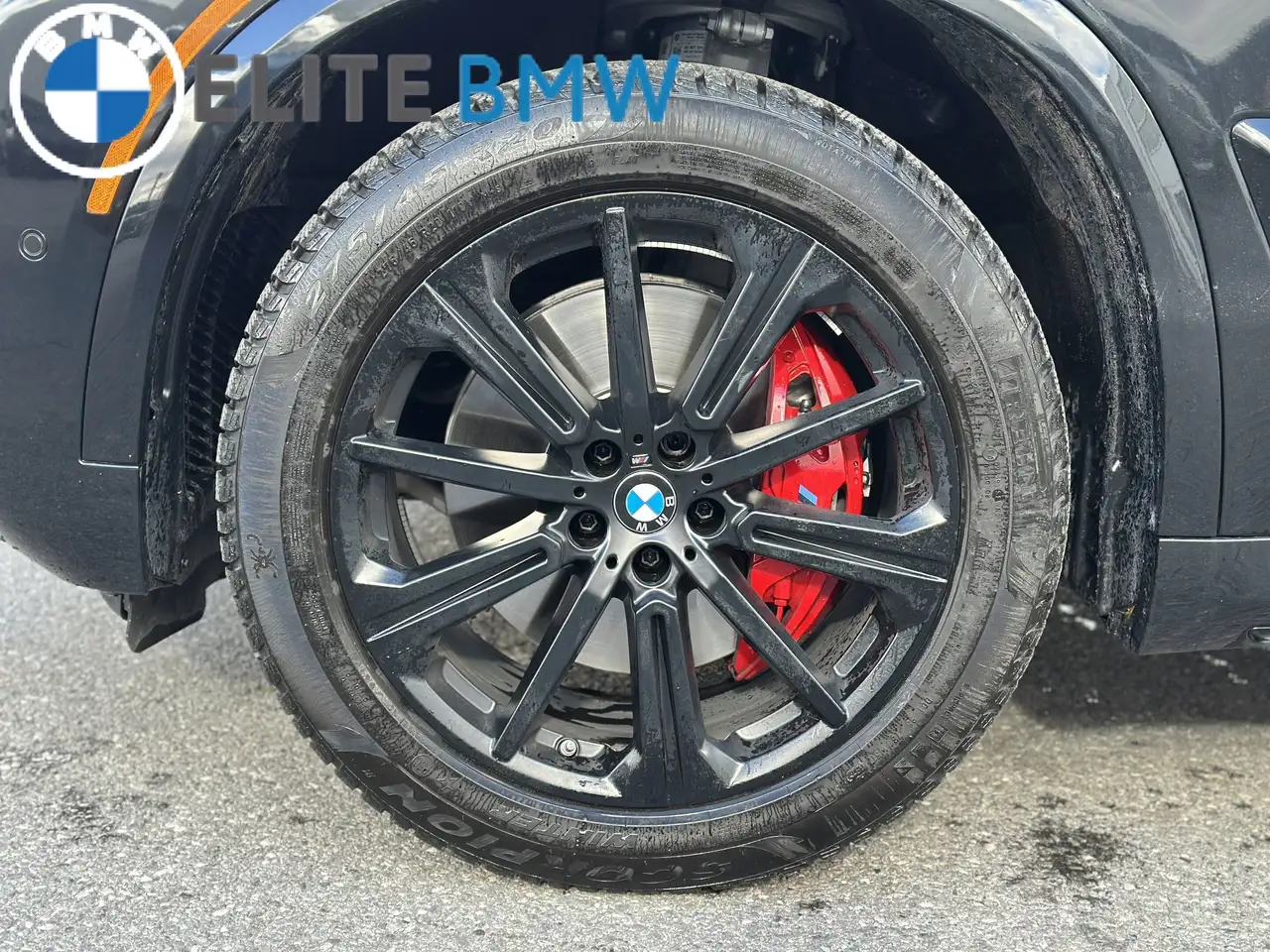 BMW X5 снимка BMW X5