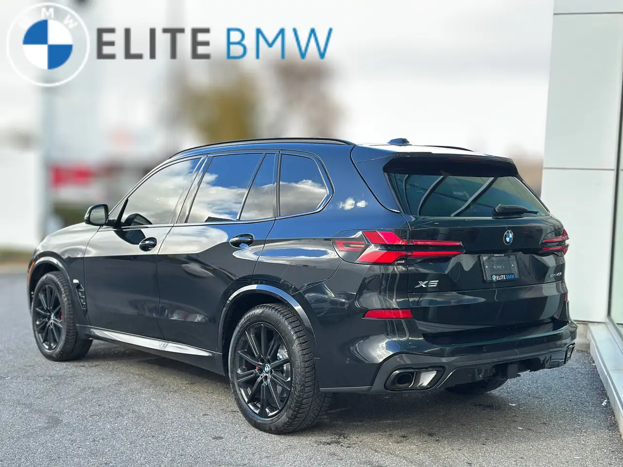 BMW X5 снимка BMW X5
