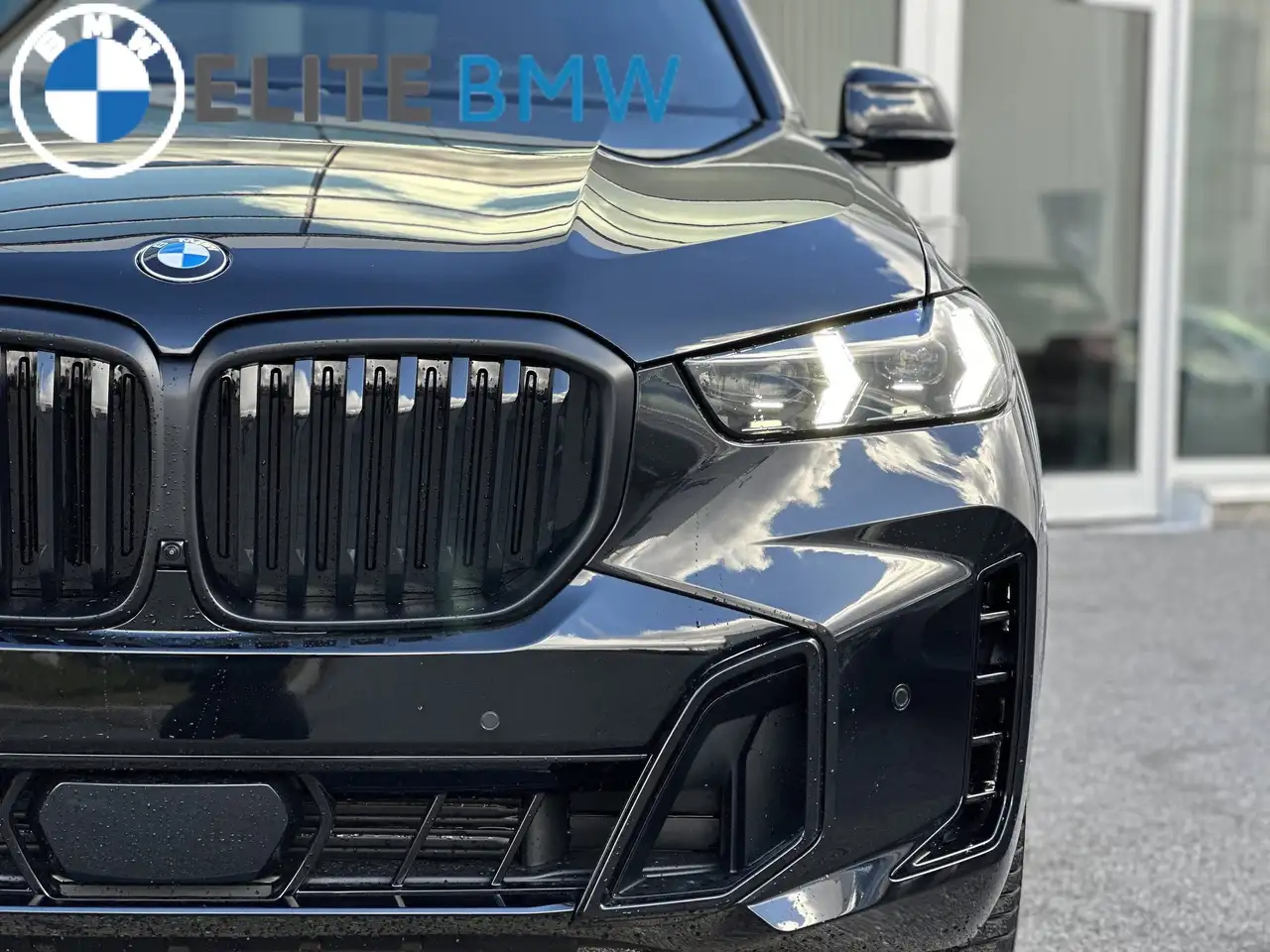 BMW X5 снимка BMW X5