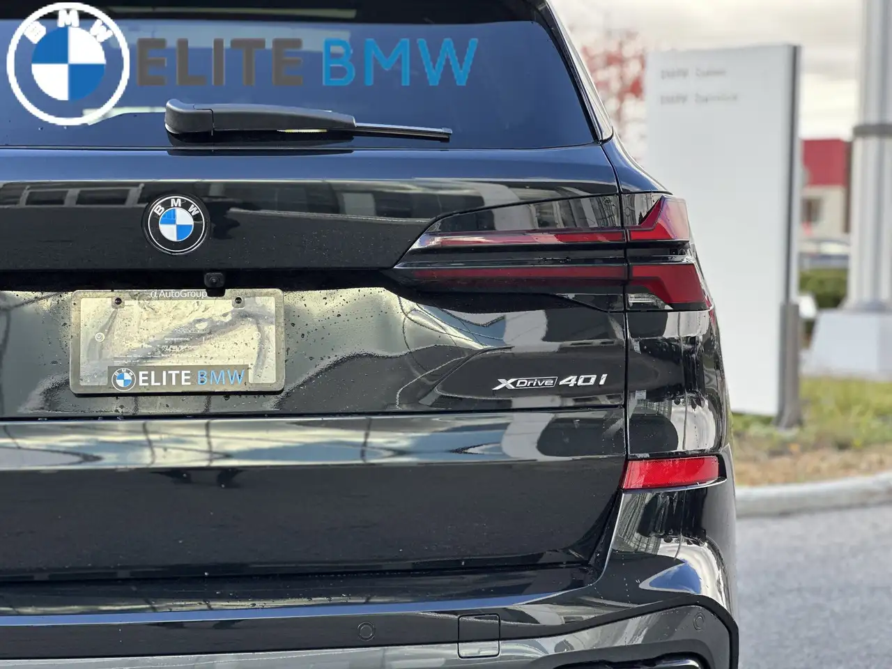 BMW X5 снимка BMW X5
