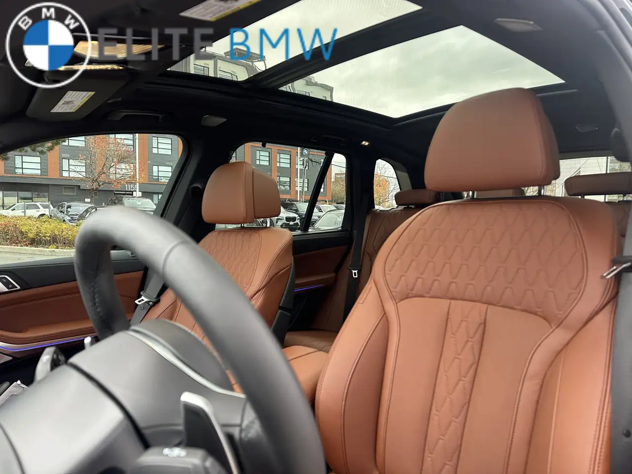 BMW X5 снимка BMW X5