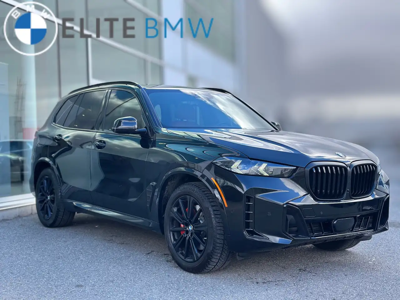 BMW X5 снимка BMW X5