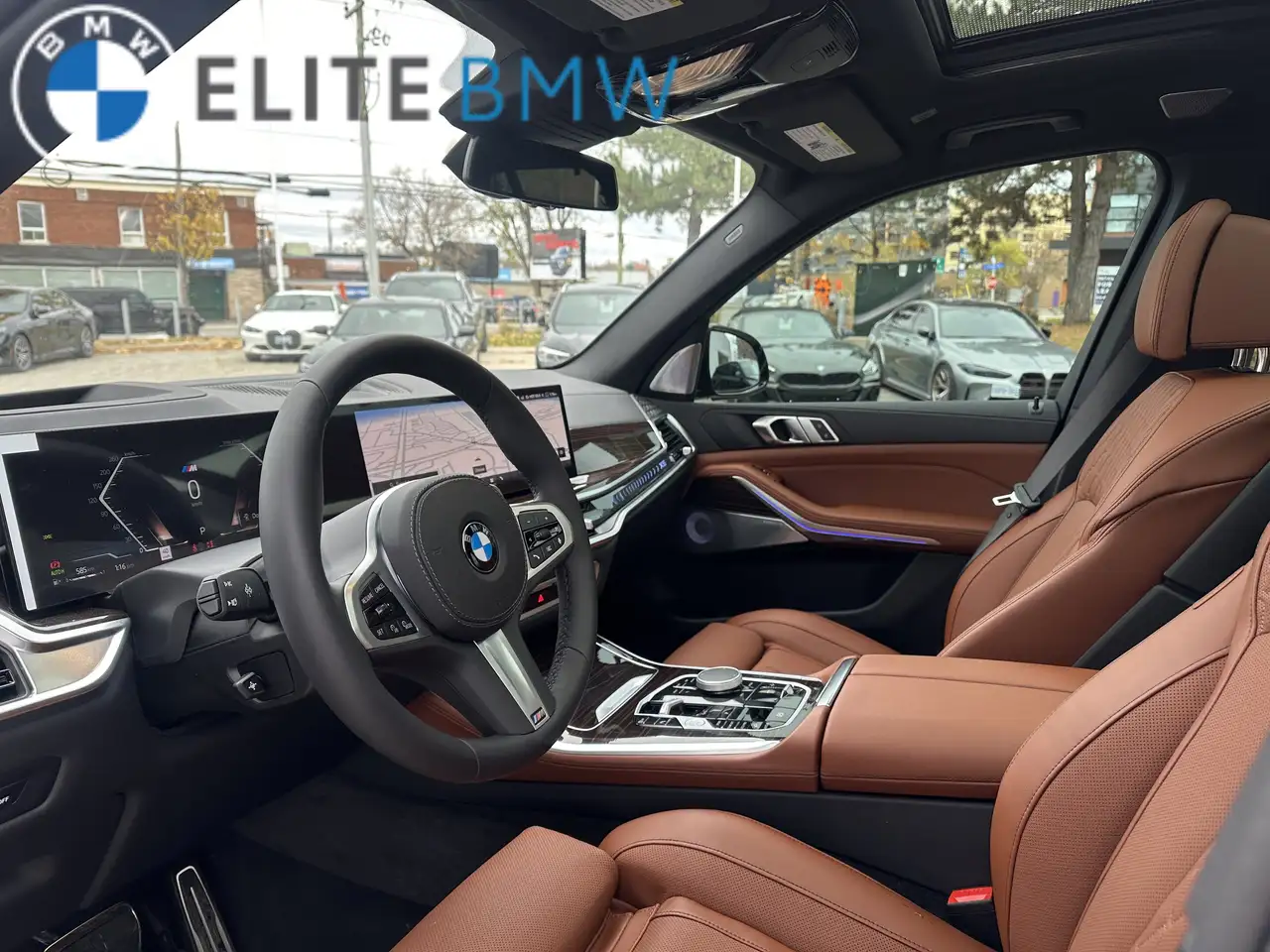 BMW X5 снимка BMW X5