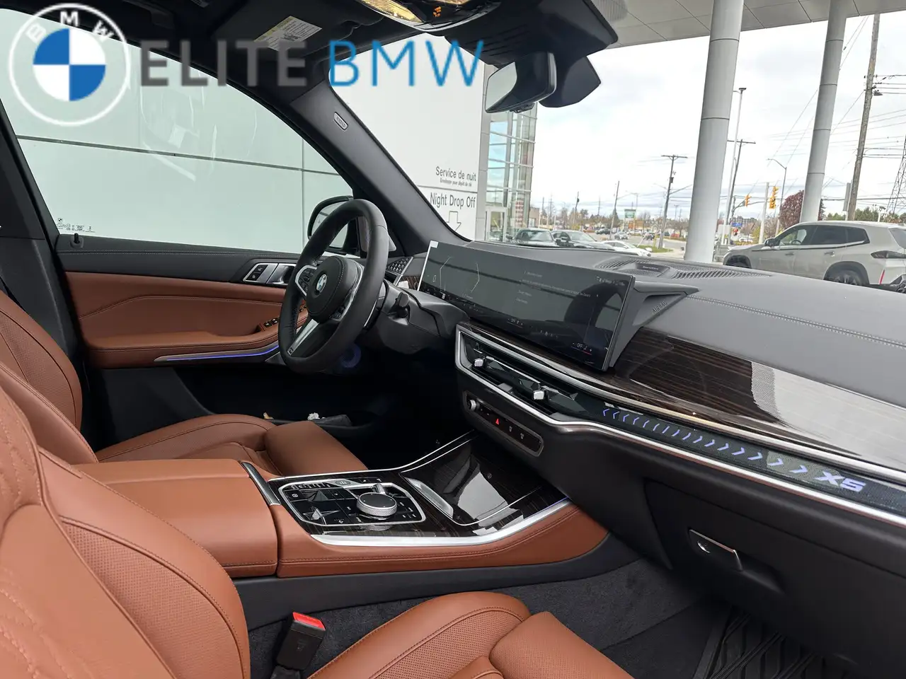 BMW X5 снимка BMW X5