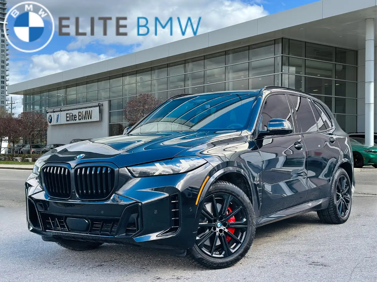 2026 BMW X5