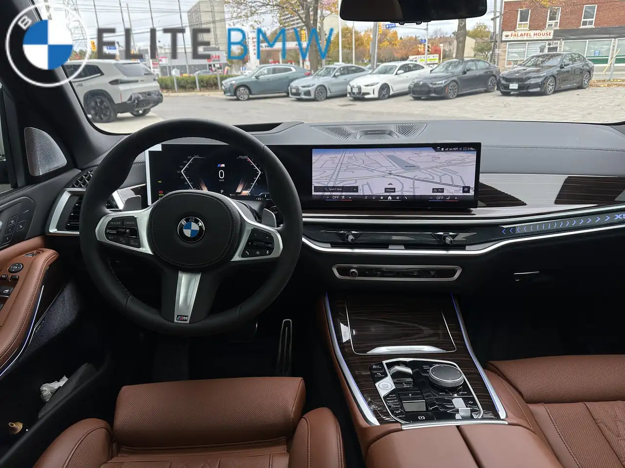 BMW X5 снимка BMW X5