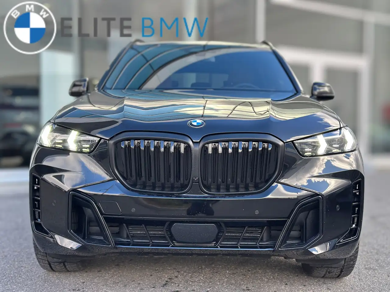 BMW X5 снимка BMW X5