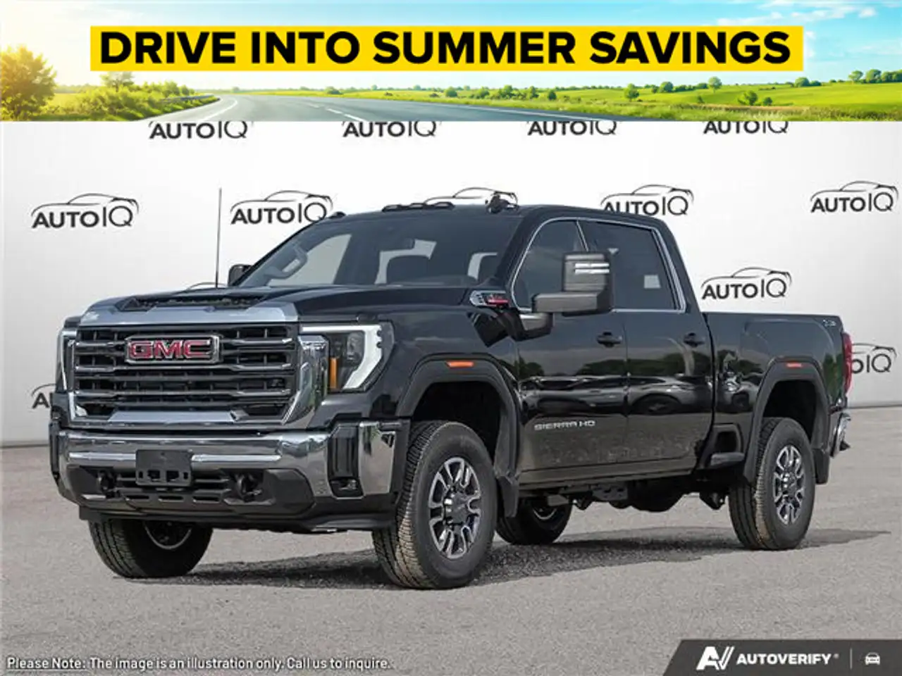 2026 GMC Sierra 2500HD