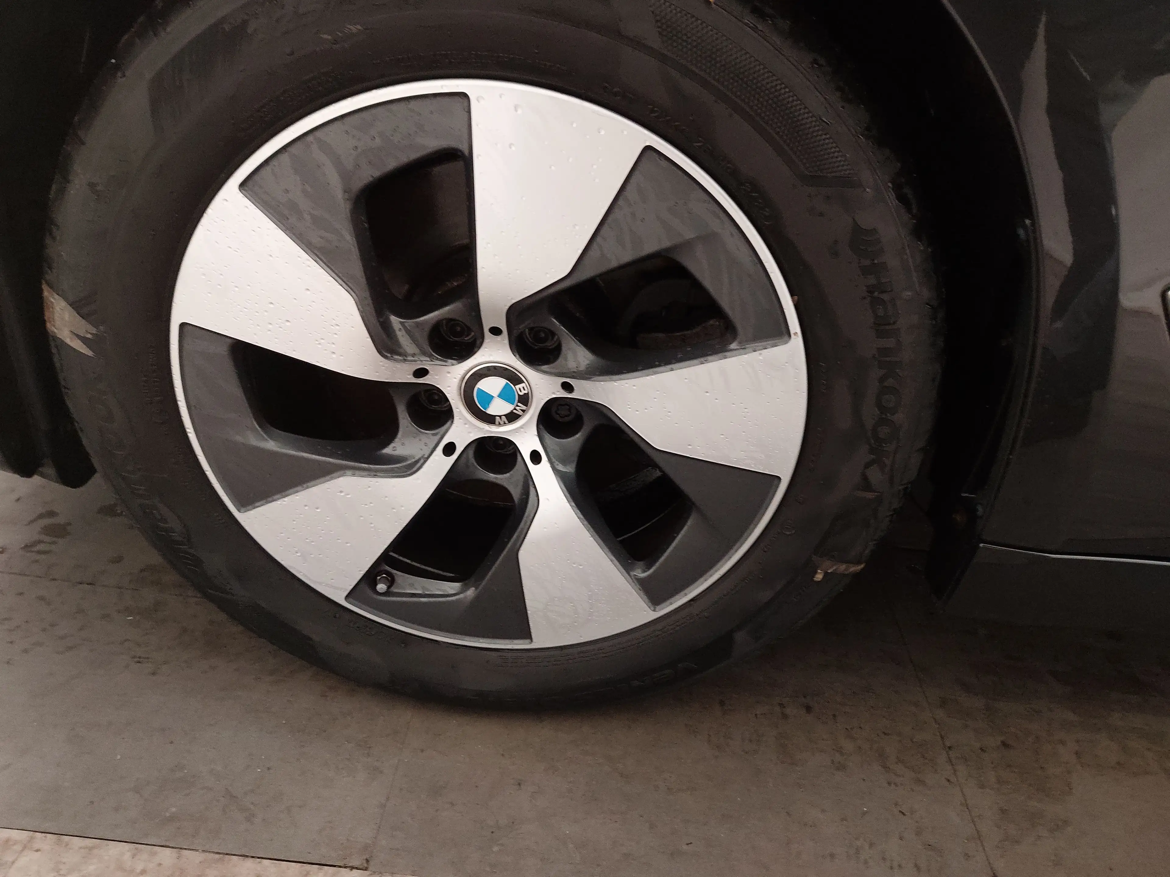 BMW 520 dA Touring Leder Navi LED LC prof. AHK RFK — photo 8
