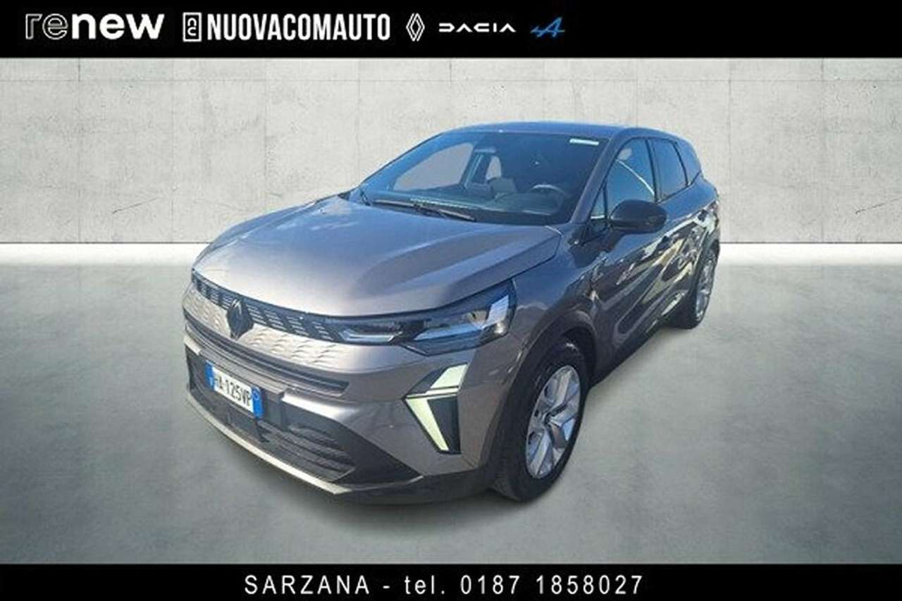 Renault Symbioz 1.6 E-Tech full hybrid Evolution 145cv auto