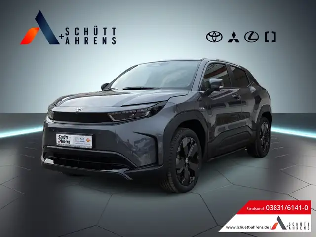 Toyota Urban Cruiser Lounge Spurhalteass. Verkehrszeichenerk. Keyless P