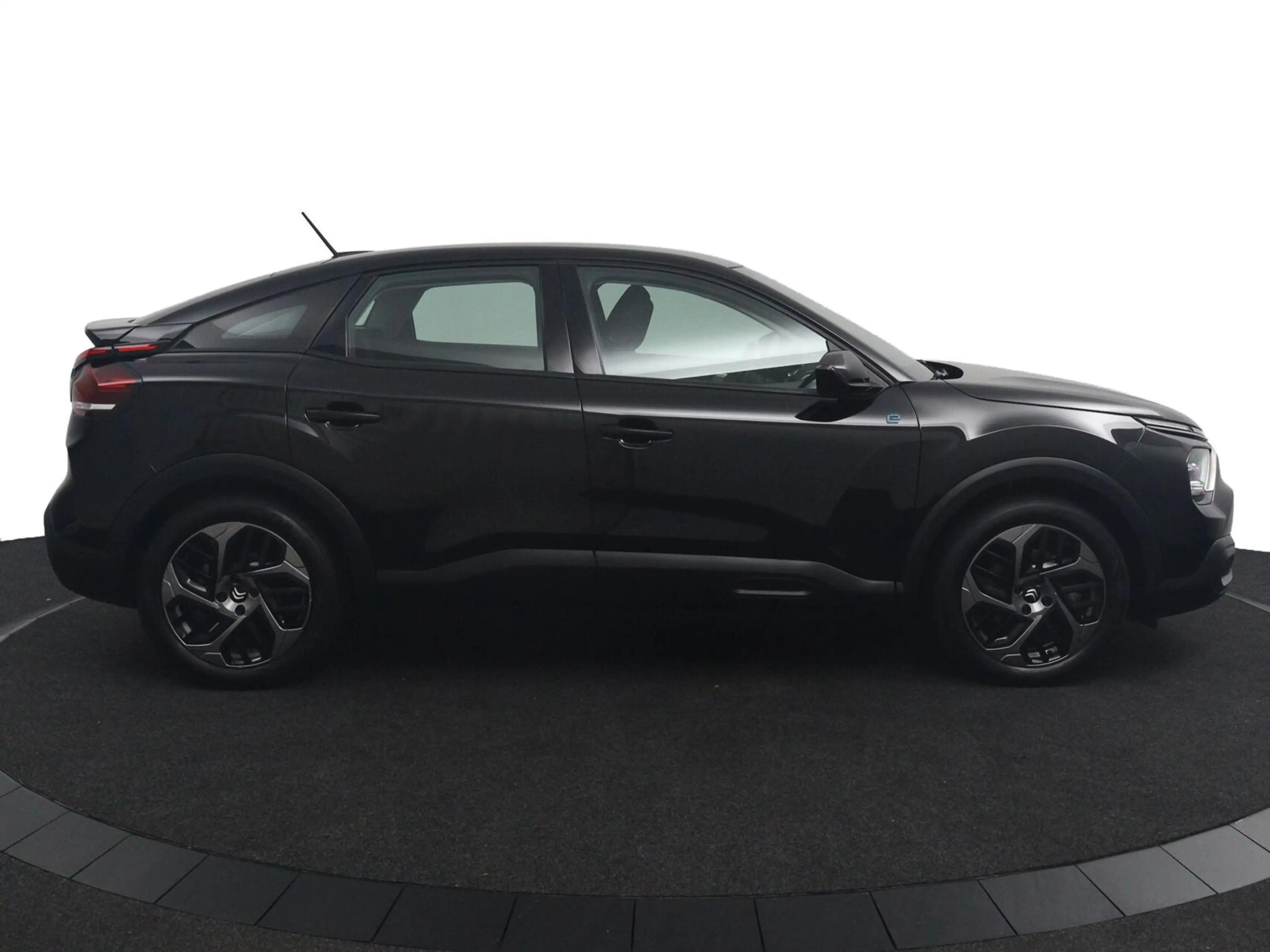Citroen E-C4 Electric You 50 kWh — photo 12