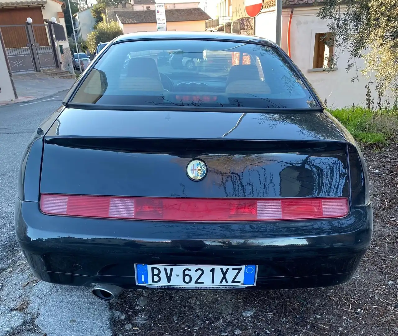 Alfa Romeo GTV 2.0 ts 16v L - 1