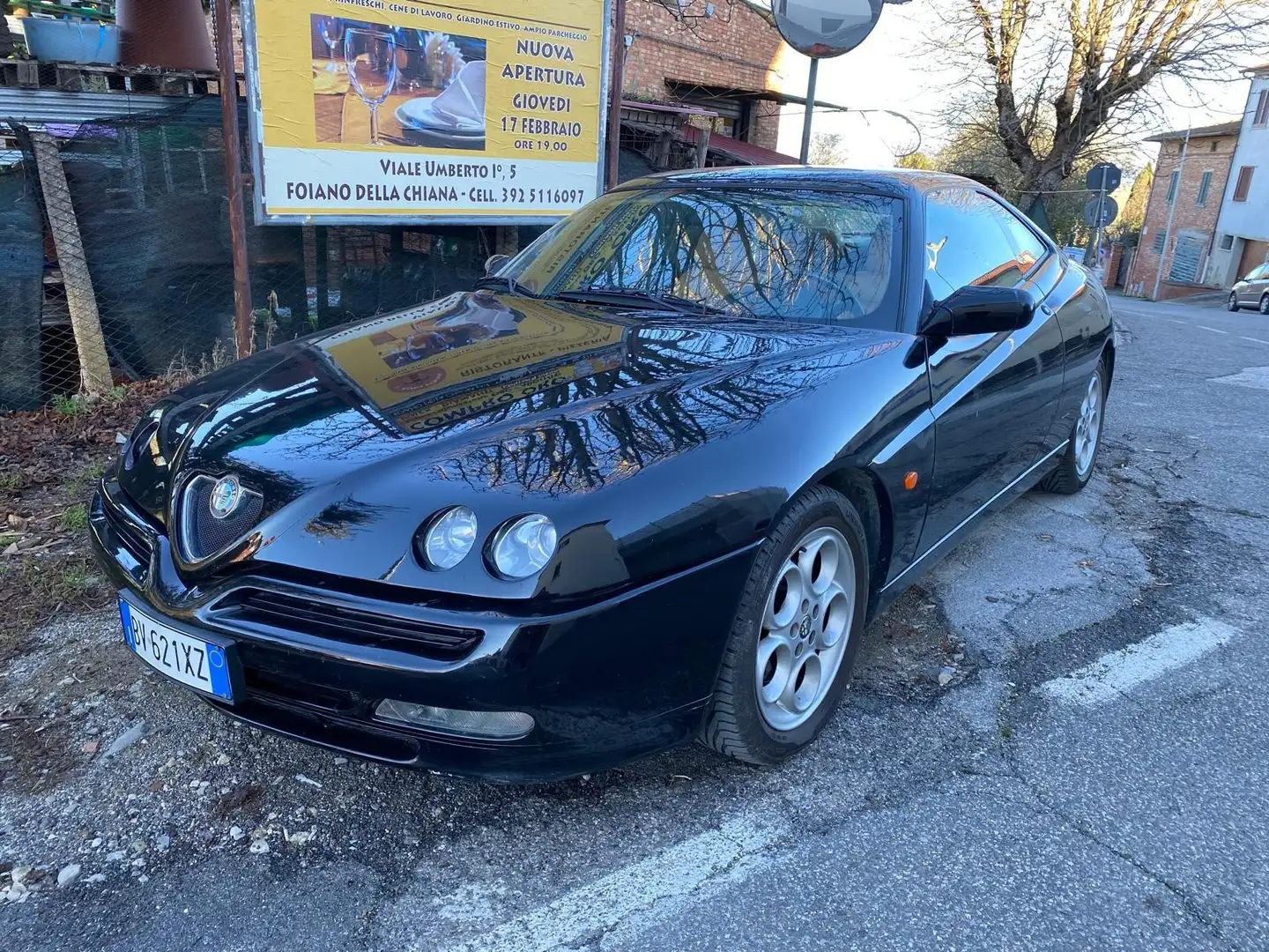 Alfa Romeo GTV 2.0 ts 16v L - 2
