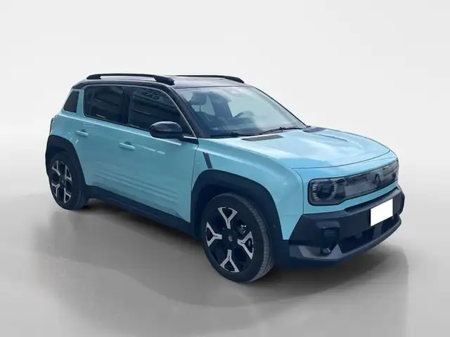 Renault R 4 Renault 4 E-Tech E-Tech Techno comfort range 150cv