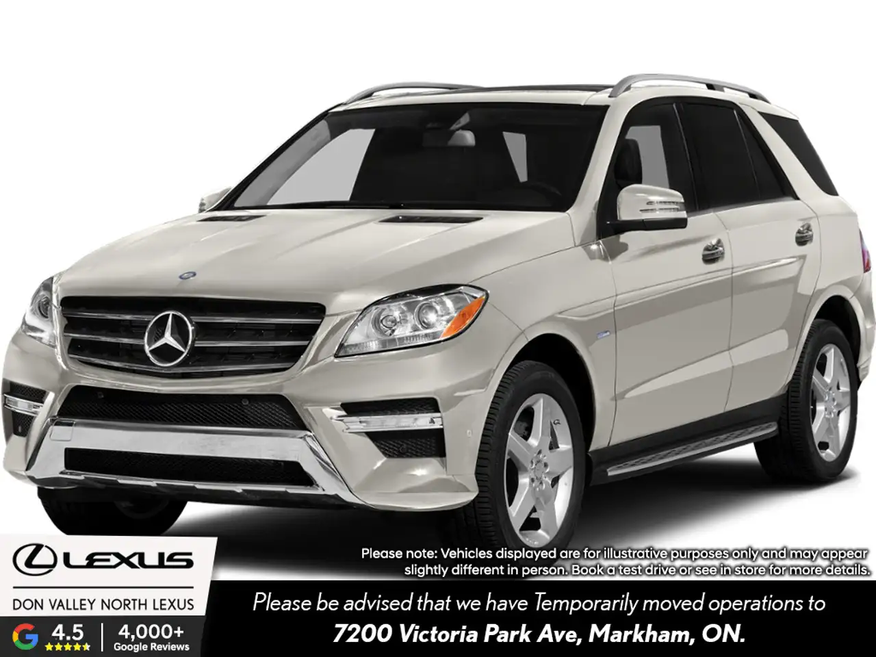 2013 Mercedes-Benz M-Class