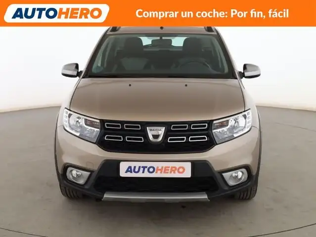 Dacia Logan view 9