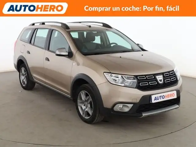 Dacia Logan view 8