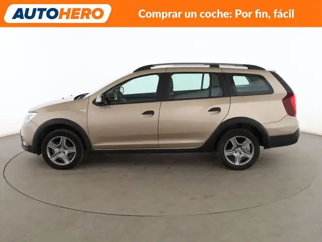 Dacia Logan view 3