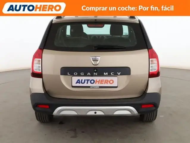 Dacia Logan view 5