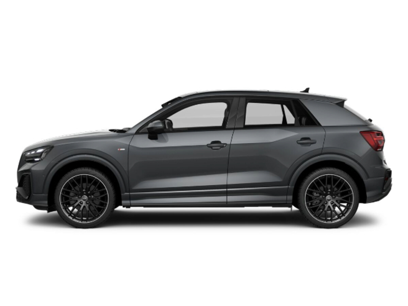 Audi Q2 35 TFSI S line LM19 ACC Matrix LED Navi+ Pano S... — photo 8
