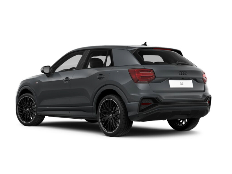 Audi Q2 35 TFSI S line LM19 ACC Matrix LED Navi+ Pano S... — photo 3