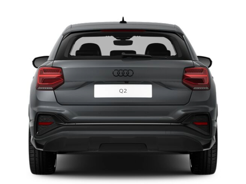 Audi Q2 35 TFSI S line LM19 ACC Matrix LED Navi+ Pano S... — photo 9
